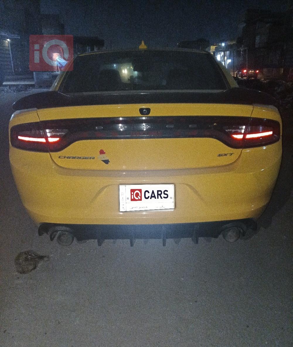 دودج تشارجر